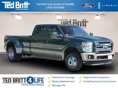 Used 2012 Ford F-450 King Ranch Crew Cab 4x4, Pickup for sale #C20010A - photo 1