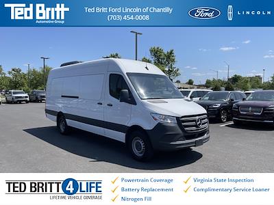 Used 2020 Mercedes-Benz Sprinter 3500 High Roof 4x2, Empty Cargo Van for sale #C21660A - photo 1