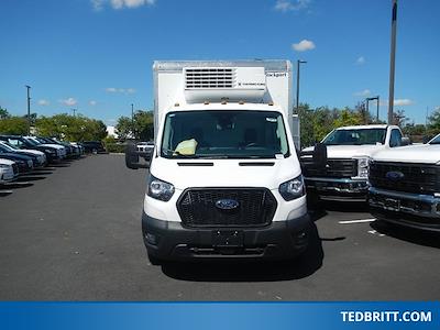 New 2023 Ford Transit 350 HD RWD, 12' Rockport Refrigerated Body for sale #C30237 - photo 1