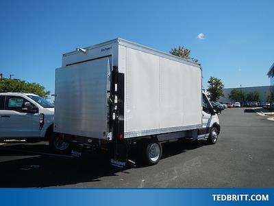 New 2023 Ford Transit 350 HD RWD, 12' Rockport Refrigerated Body for sale #C30237 - photo 2
