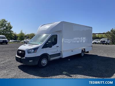 New 2023 Ford Transit 350 HD Base AWD, Rockport Box Van for sale #C30363 - photo 1