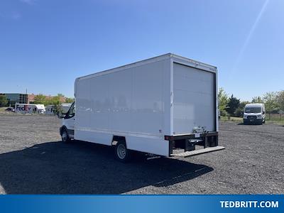 New 2023 Ford Transit 350 HD Base AWD, Rockport Box Van for sale #C30363 - photo 2