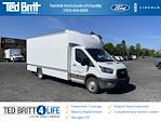 New 2023 Ford Transit 350 HD Base AWD, Rockport Box Van for sale #C30363 - photo 27