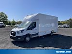 New 2023 Ford Transit 350 HD Base AWD, Rockport Box Van for sale #C30363 - photo 1