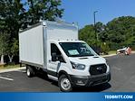 2023 Ford Transit 350 HD AWD, Dejana Truck & Utility Equipment DuraCube Box Van for sale #C30492 - photo 1