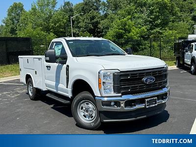 New 2023 Ford F-250 XL Regular Cab 4x4, Reading Classic II Steel Service Truck for sale #C30527 - photo 1