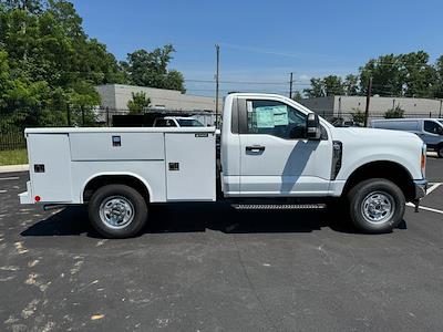 New 2023 Ford F-250 XL Regular Cab 4x4, 8' 2" Reading Classic II Steel Service Truck for sale #C30527 - photo 1