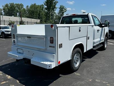 New 2023 Ford F-250 XL Regular Cab 4x4, Reading Classic II Steel Service Truck for sale #C30527 - photo 2