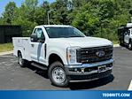 New 2023 Ford F-250 XL Regular Cab 4x4, Reading Classic II Steel Service Truck for sale #C30527 - photo 1