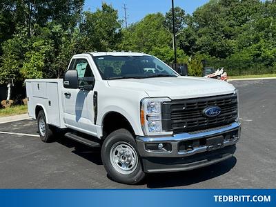 New 2023 Ford F-250 XL Regular Cab 4x4, Reading Classic II Steel Service Truck for sale #C30541 - photo 1