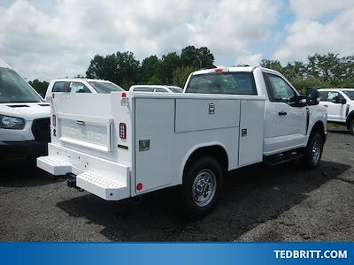 New 2023 Ford F-250 XL Regular Cab 4x4, 8' 2" Reading Classic II Steel Service Truck for sale #C30541 - photo 2