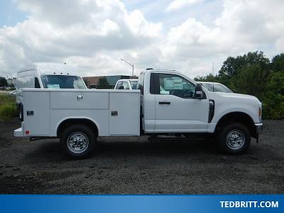 New 2023 Ford F-250 XL Regular Cab 4x4, 8' 2" Reading Classic II Steel Service Truck for sale #C30541 - photo 1