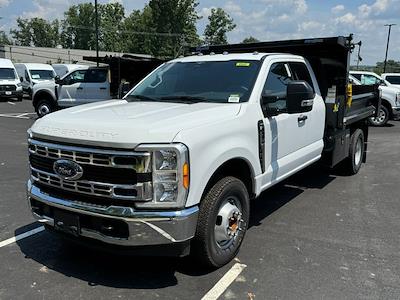 2023 Ford F-350 Super Cab DRW 4x2, Dump Truck for sale #C30963 - photo 1