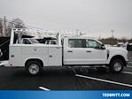 New 2023 Ford F-250 XL Crew Cab 4x4, 8' 2" Reading Classic II Steel Service Truck for sale #C31213 - photo 4