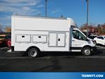 New 2023 Ford Transit 350 HD Base RWD, Rockport Workport Service Utility Van for sale #C31357 - photo 8