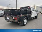Used 2019 Ford F-350 XL Crew Cab 4x4, Flatbed Truck for sale #C31361A - photo 6