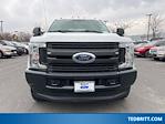Used 2019 Ford F-350 XL Crew Cab 4x4, Flatbed Truck for sale #C31361A - photo 3