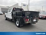 2019 Ford F-350 Crew Cab SRW 4x4, Flatbed Truck for sale #C31361A - photo 2