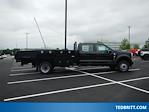 2023 Ford F-450 Crew Cab DRW 4x4, Flatbed Truck for sale #C31404 - photo 4