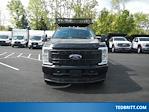 New 2023 Ford F-350 Crew Cab 4x4, 9' 6" SH Truck Bodies Flatbed Concrete Body for sale #C31573 - photo 3
