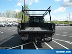 New 2023 Ford F-350 Crew Cab 4x4, 9' 6" SH Truck Bodies Flatbed Concrete Body for sale #C31573 - photo 4