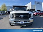 Used 2019 Ford F-450 XL Crew Cab 4x4, Landscape Dump for sale #C31575A - photo 4