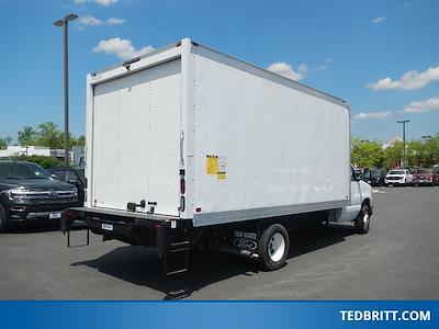 2024 Ford E-450 RWD, Dejana Truck & Utility Equipment DuraCube Box Van for sale #C40004 - photo 2