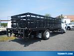 New 2024 Ford F-650 Base Regular Cab 4x2, Scelzi SFB Stake Bed for sale #C40007 - photo 11