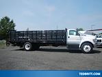 New 2024 Ford F-650 Base Regular Cab 4x2, Scelzi SFB Stake Bed for sale #C40007 - photo 10