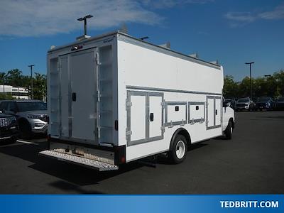 New 2024 Ford E-450 Base RWD, 16' Rockport Workport Service Utility Van for sale #C40012 - photo 2