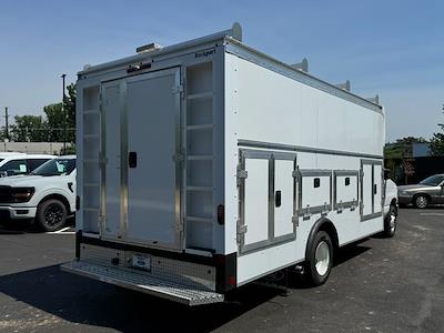 New 2024 Ford E-450 Base RWD, Rockport Workport Service Utility Van for sale #C40012 - photo 2