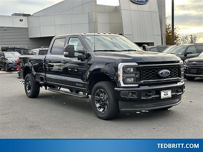 2024 Ford F-350 Crew Cab SRW 4x4, Pickup for sale #C40095 - photo 1