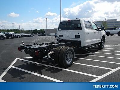 2024 Ford F-350 Crew Cab DRW 4x4, Cab Chassis for sale #C40267 - photo 2