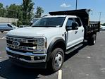 2024 Ford F-550 Crew Cab DRW 4x4, Dump Truck for sale #C40287 - photo 7