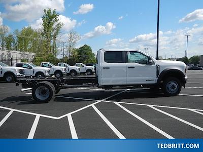 2024 Ford F-550 Crew Cab DRW 4x4, Cab Chassis for sale #C40290 - photo 1