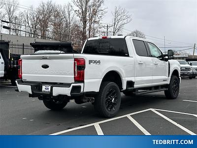 2024 Ford F-350 Crew Cab SRW 4x4, Pickup for sale #C40294 - photo 2