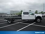 2024 Ford F-450 Crew Cab DRW 4x4, Cab Chassis for sale #C40318 - photo 1