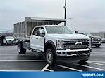 New 2024 Ford F-450 XL Crew Cab 4x4, 12' DuraMag Aluminum Landscape Dump for sale #C40358 - photo 5