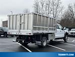 New 2024 Ford F-450 XL Crew Cab 4x4, 12' DuraMag Aluminum Landscape Dump for sale #C40358 - photo 7