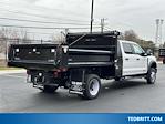 New 2024 Ford F-450 XL Crew Cab 4x4, Dump Truck for sale #C40368 - photo 2