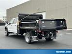 New 2024 Ford F-450 XL Crew Cab 4x4, Dump Truck for sale #C40368 - photo 4