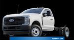 New 2024 Ford F-350 XL Regular Cab 4x2, CM Truck Beds CB Service Truck for sale #C40401 - photo 1