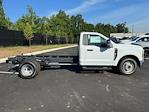 New 2024 Ford F-350 XL Regular Cab 4x2, Cab Chassis for sale #C40405 - photo 3