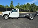 New 2024 Ford F-350 XL Regular Cab 4x2, Cab Chassis for sale #C40405 - photo 6