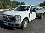 New 2024 Ford F-350 XL Regular Cab 4x2, Cab Chassis for sale #C40405 - photo 7