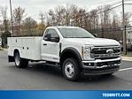 New 2024 Ford F-550 XL Regular Cab 4x2, Knapheide Steel Service Body Service Truck for sale #C40461 - photo 1