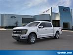 New 2024 Ford F-150 XLT SuperCrew Cab 4x4, Pickup for sale #C40467 - photo 2