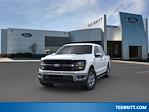 New 2024 Ford F-150 XLT SuperCrew Cab 4x4, Pickup for sale #C40467 - photo 3