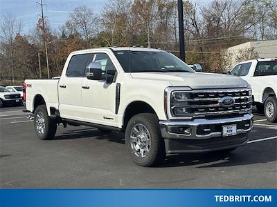 2024 Ford F-350 Crew Cab SRW 4x4, Pickup for sale #C40469 - photo 1