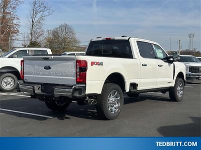 2024 Ford F-350 Crew Cab SRW 4x4, Pickup for sale #C40469 - photo 2